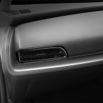 TADOKAPATU Toyota New Prius 60 seeria spetsiaalne esikonditsioneeri kate konditsioneeri &otilde;hutusava must