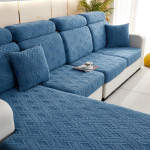 Venivad individuaalsed istmepadja katted Diivani katted Diivanipadja katted Elastsete ribadega diivanikatted elutuppa Head cushion cover M