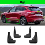 Ford Escape Kuga jaoks   Poritiivad Poriklapid Tiiva Poriklapid Pritsmep&uuml;&uuml;durid Kate Tarvikud high pink