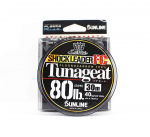 Sunline Fluorocarbon Leader Tunageat FC 30m 80lb 0,78mm (1447) puhas