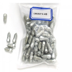 100x9mm Kruvitavad Rehinaastud Luminaastud V&otilde;idus&otilde;iduraja Rehvide J&auml;&auml;naastud Auto/Veoauto/ATV