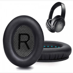 K&otilde;rvaklapid K&otilde;rvapadjad M&auml;luvahu K&otilde;rvapadjad Kate K&otilde;rvaklapid Varuosad BOSE QuietComfort 35, QC35 jaoks