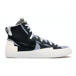 sacai x Nike Blazer Mid Must Hall Unisex Tossud must-antratsiit BV0072-002 35.5