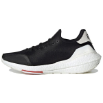 adidas Y-3 UltraBoost 21 Must Valge Unisex Tossud Punane Core-White H67476 37⅓