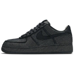 Nike Air Force 1 Low Premium 08 QS P&auml;rlikollektsioon Meeste Tossud Must 520505-090 46