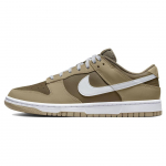 Nike Dunk Low Judge Grey Meeste Tossud Pruun Khaki Valge DJ6188-200 40.5