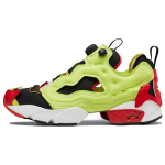 Maison Margiela x Reebok Instapump Fury Memory Of - Citron Unisex tossud Kollased GZ9607 36.5