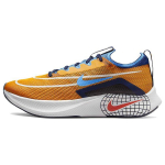 Nike Zoom Fly 4 Premium Light Curry Meeste tossud Oranž Tumeobsidiaan Tippvalge DO9583-700 44