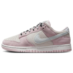 Nike Dunk Low LX Pink Foam Naiste Tennised Pure-Platinum Phantom DV3054-600 37.5