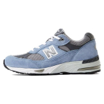 New Balance 991v1 Valmistatud Inglismaal Tolmune Sinine Naiste Tossud Sulam Suitsune P&auml;rl W991BGG 36.5