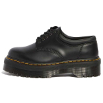 dr. Martens 8053 Quad Sile Nahk Platvorm Must Naiste Tossud 24690001 42