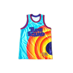 Nike LeBron x Space Jam Tune Squad S&auml;rk Hele Sinine Fury Meeste Streetwear DJ3864-434 M