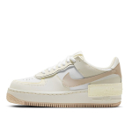 Nike Air Force 1 Shadow Valge Fossiilkivi Naiste Tossud Kreemjas Seil FN3444-121 40