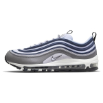 Nike Air Max 97 SE Georgetown Meeste tossud Hall Keskhall J&auml;&auml;sinine DV7421-001 42 gray