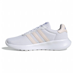 Adidas Lite Racer 3.0 Valge Wonder Quartz Naiste tossud Pilvevalge Sinine-Fusion HP6103 36