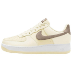 Nike Air Force 1 07 LV8 Kookospiim Khaki Meeste Tennised Kreemjas Purjekas Valge FN5832-101 40.5