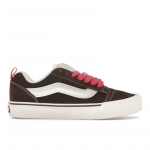 Vans Knu Skool Retro V&auml;rv - Pruun Unisex Tennised True-White VN0009QCBF2 34.5