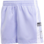 Adidas Originals Adibreak Kolme triibuga V&auml;rviplokk Logo Treeningp&uuml;ksid Naistele Alaosad Lilla IP0718 M white