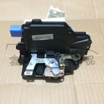 &Uuml;hildub Volkswagen POLO kesklukustuse ukse lukustusplokiga 3B4839015AG/3B4839016AG Rear Right