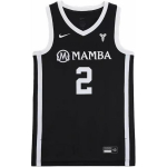 Nike Gigi Bryant Mambacita Korvpallivorm Must/Valge Meeste Topid HF7754-010 L