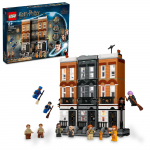 LEGO Harry Potter 12 Grimmauld Place 76408 M&auml;nguklotsid Kingitus Fantasialinn Ehitus Poistele ja T&uuml;drukutele Alates 8. Aastast