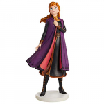 Enesco Disney Showcase Frozen II Anna kujuke, 8,31 tolli, mitmev&auml;rviline