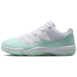 Air Jordan 11 Retro Low Igloo Naiste Tossud Roheline Valge AH7860-103 37.5 white