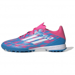 adidas Adizero F50 League TF Reemergence Pack Meeste Tossud Sinine P&auml;ikesesinine Pilvevalge IF1336 44⅔