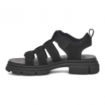 UGG Ashton Mitmerihmaline Sandaal Must (Lapsed) Laste tennised 1152821K-BLK 36