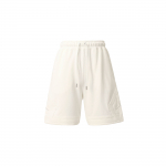 Jordan Flight Teemantkootud Mugavad Keskmise V&ouml;&ouml;kohaga Pingutusn&ouml;&ouml;riga Vabaaja L&uuml;hikesed P&uuml;ksid Meeste l&uuml;hikesed p&uuml;ksid Sail-White FV7258-133 2XL