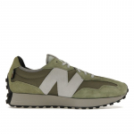 New Balance 327 Cordura Tume Oliivroheline Meeste Tennised Roheline U327OB 40.5