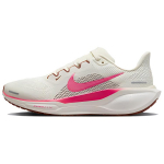 Nike Air Zoom Pegasus 41 Kookospiim Kuum Punane Naiste Tennised Kreemjas Valge Tolmune Valge FD2723-107 36