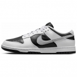 Nike Dunk Low Reverse Panda 2.0 Meeste tossud Valge Hele-Relvav&auml;rvi-Sinine Must IB4620-141 36.5