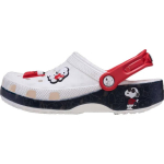Peanuts x Crocs Classic Clog Lastele Snoopy & Joe Cool Laste Tossud Valge Mitmev&auml;rviline 211125-90H 29-30