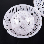 Seib Pesupalli Rinnahoidja Double Saver Puhastus Kodu Pesu Naiste Mullit&ouml;&ouml;riist