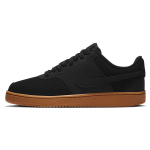 Nike Court Vision Low Mustnisu Meeste Tossud CD5463-008 40.5 black