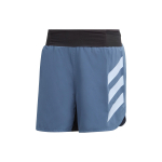 Adidas Agravic Trail Running Shorts V&auml;rvilised Outdoor Kiirkuivavad L&uuml;hikesed P&uuml;ksid Meeste L&uuml;hikesed P&uuml;ksid Miracle-Blue-Grey HT9396 S