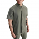 Nike Dri-Fit T&auml;iuslikult Veniv Mugav Moodne Pehme Mitmek&uuml;lgne L&uuml;hikeste Varrukatega S&auml;rk Meeste s&auml;rgid Roheline HQ6959-320 L