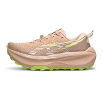 ASICS Trabuco Max 4 Hele Aprikoos Naiste Tossud Roosa Kreemjas 1012B769-700 37.5