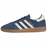 adidas Handball Spezial Valmistatud Saksamaal Kasutatud Tindi V&auml;rvi Unisex Tennised Sinised Mahedad Valged Kummi Tallaga JR9534 43⅓