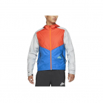 Nike Windrunner V&auml;rviplokk Tuulejope Kapuutsiga Jakk Meeste &Uuml;ler&otilde;ivad Oranž CZ9055-869 S