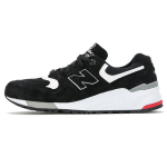 New Balance NB 999 Mugavad Seemisnahast Madalad Maratonijooksukingad Unisex toss Must M999CRK 40