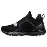 Puma Ignite Limitless Low Jooksukingad Naiste Tossud Must 189496-01 39