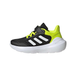 Adidas Tensaur Run 3.0 Mugavad Vastupidavad Laste Vabaajajalatsid Laste Vabaajajalatsid Must Valge Heleroheline-Fluorestseeruv IH1051 28