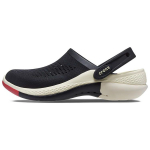 Crocs Literide 360 PU Vabaaja Mitmek&uuml;lgsed Klounid Unisex Jalan&otilde;ud Must 208281-0C4 36-37