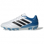 Adidas Copa Gloro Mugav Kerge Hg (Kummist l&uuml;hikesed trukid) Kunstmuru libisemisvastased vastupidavad jalgpallisaapad Meeste jalgpallisaapad Valge Sinine JH7163 44