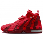 Nike Air DT Max 96 Armastuskiri Conniele Unisex tossud Punane University-Red Valge IF1617-600 42.5