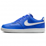 Nike Court Vision Low Mugavad Mitmek&uuml;lgsed Libisemiskindlad Vastupidavad Madalad Tennise- ja Rula-kingad Meeste Tossud Sinised DH2987-400 44
