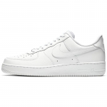 Nike Air Force 1 Low '07 Valged tossud 315122-111 38.5