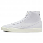 Nike Blazer Mid '77 Canvas 'White Sail' Naiste tossud Rula kingad DX5550-100 35.5